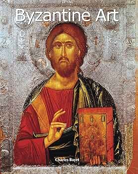 BYZANTINE PAINTING 美術書 91crRaNovtL._UF350,350_QL50_.jpg