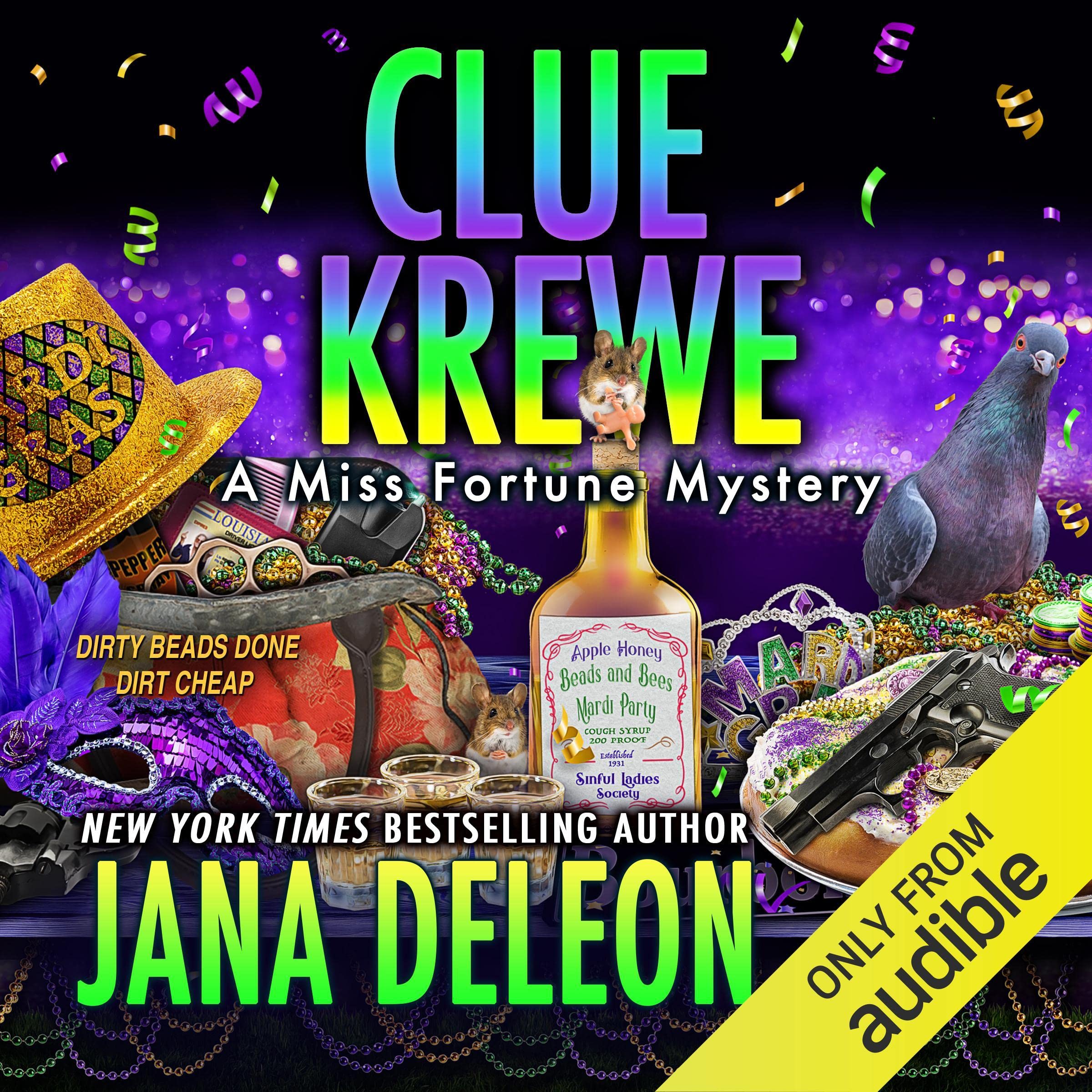 Clue Krewe