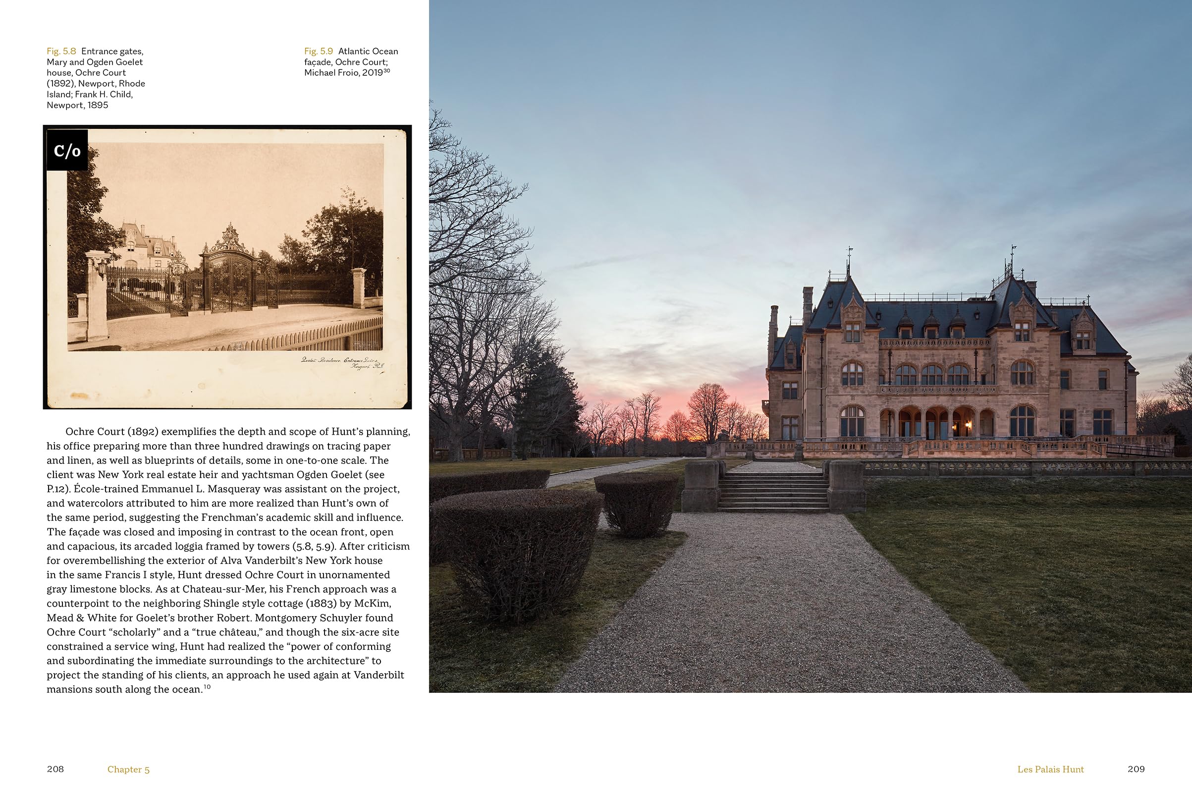The Gilded Life of Richard Morris Hunt: Architecture and Art for an American Civilization