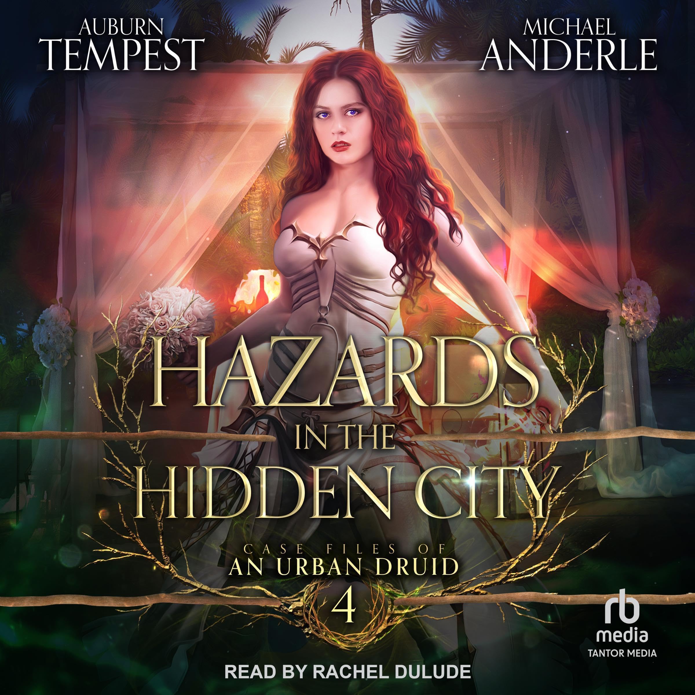 Cover art for Hazards in The Hidden City