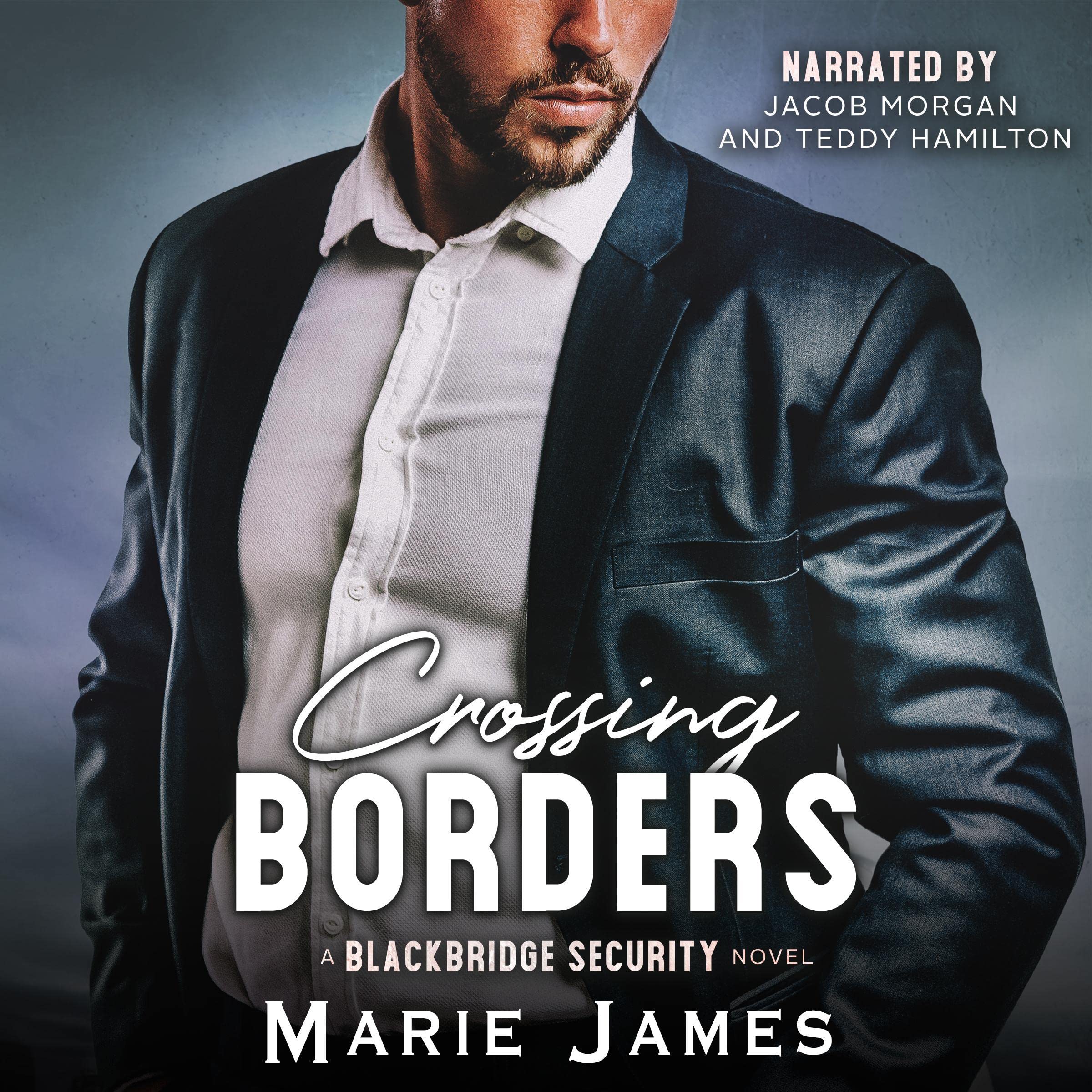 Cover art for Crossing Borders
