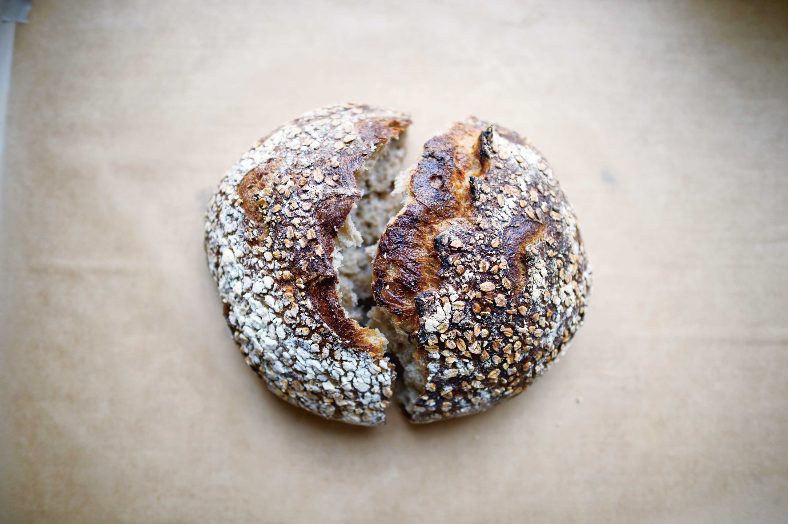Tartine: Modern Ancient Classic Whole (3)