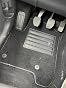 MTM Tappetini Auto In Moquette Per Citroen C3 I (2002-2009) - Set 4 Pezzi, Battitacco, Antiscivolo - 3
