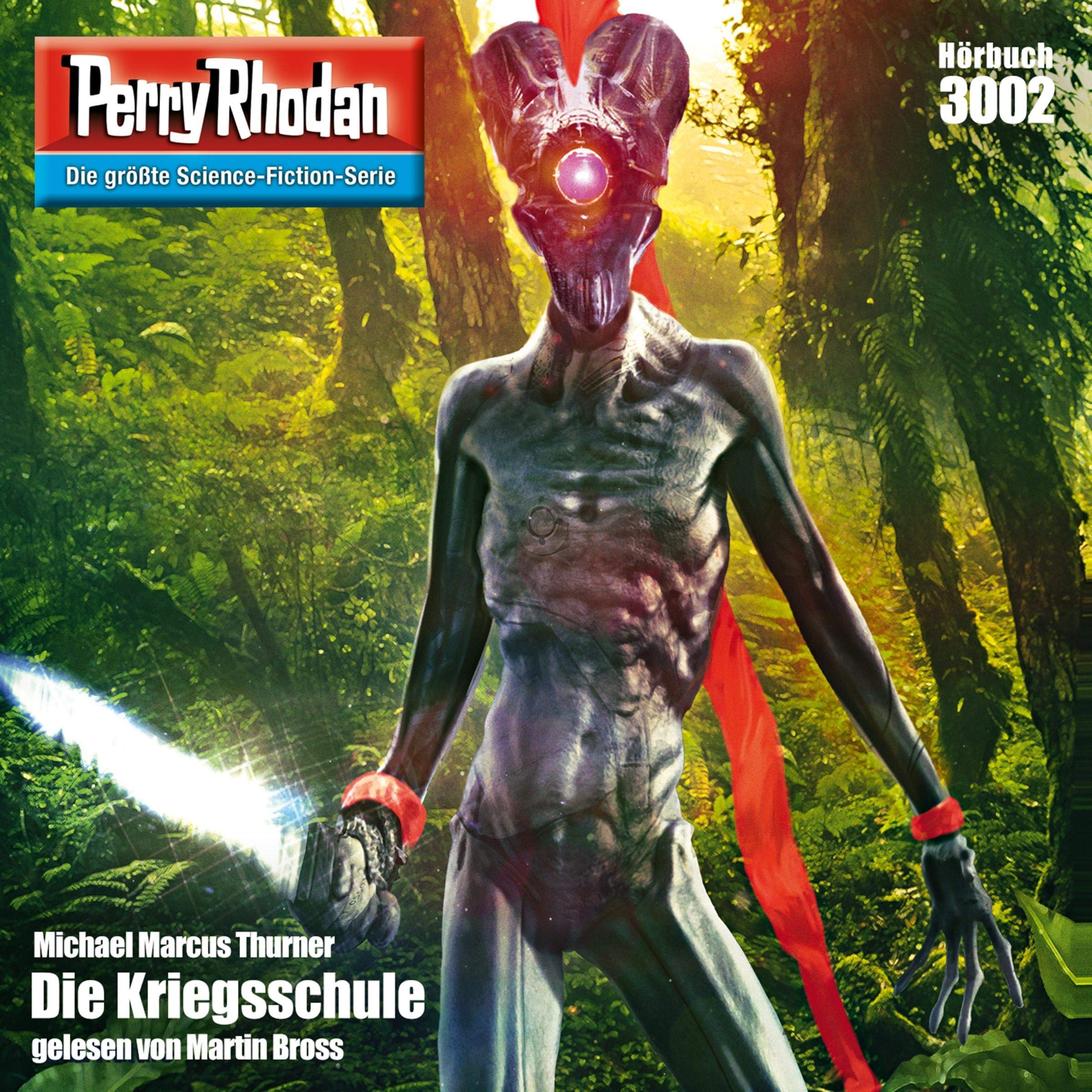 Cover art for Die Kriegsschule
