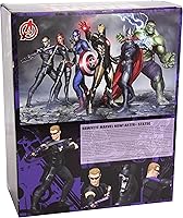 Vista 2 de Kotobukiya Marvel Comics Avengers Now! Estatua de Hawkeye ArtFX+