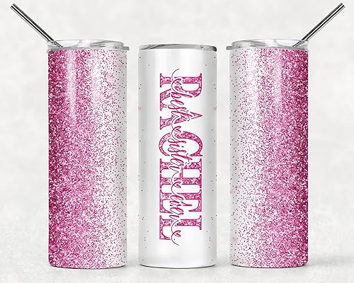 Miniatura 7 de Vaso personalizado con tapa y pajilla, aislamiento de acero inoxidable de 20 onzas, regalos personalizados, tazas de café de doble pared para