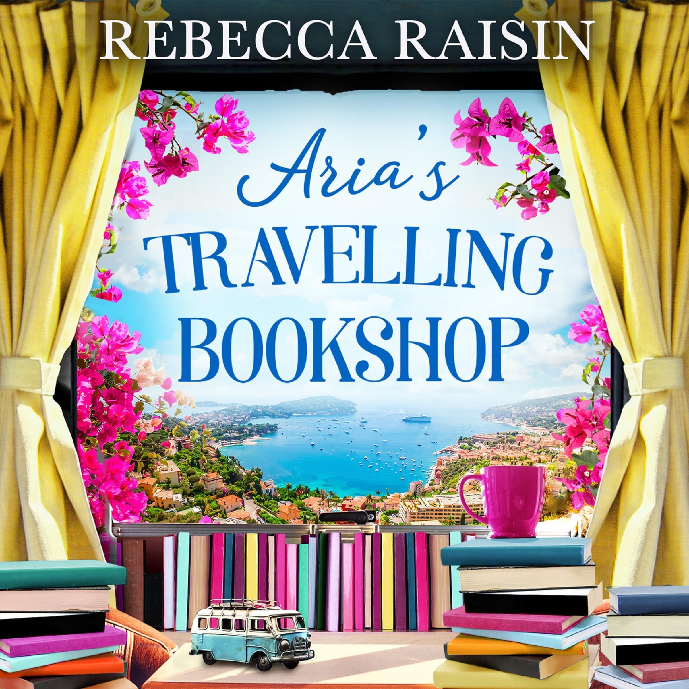 Aria’s Travelling Book Shop