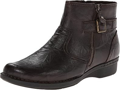 clarks whistle boots