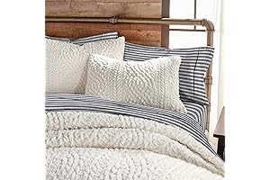 GH Bass Cable Knit Comforter