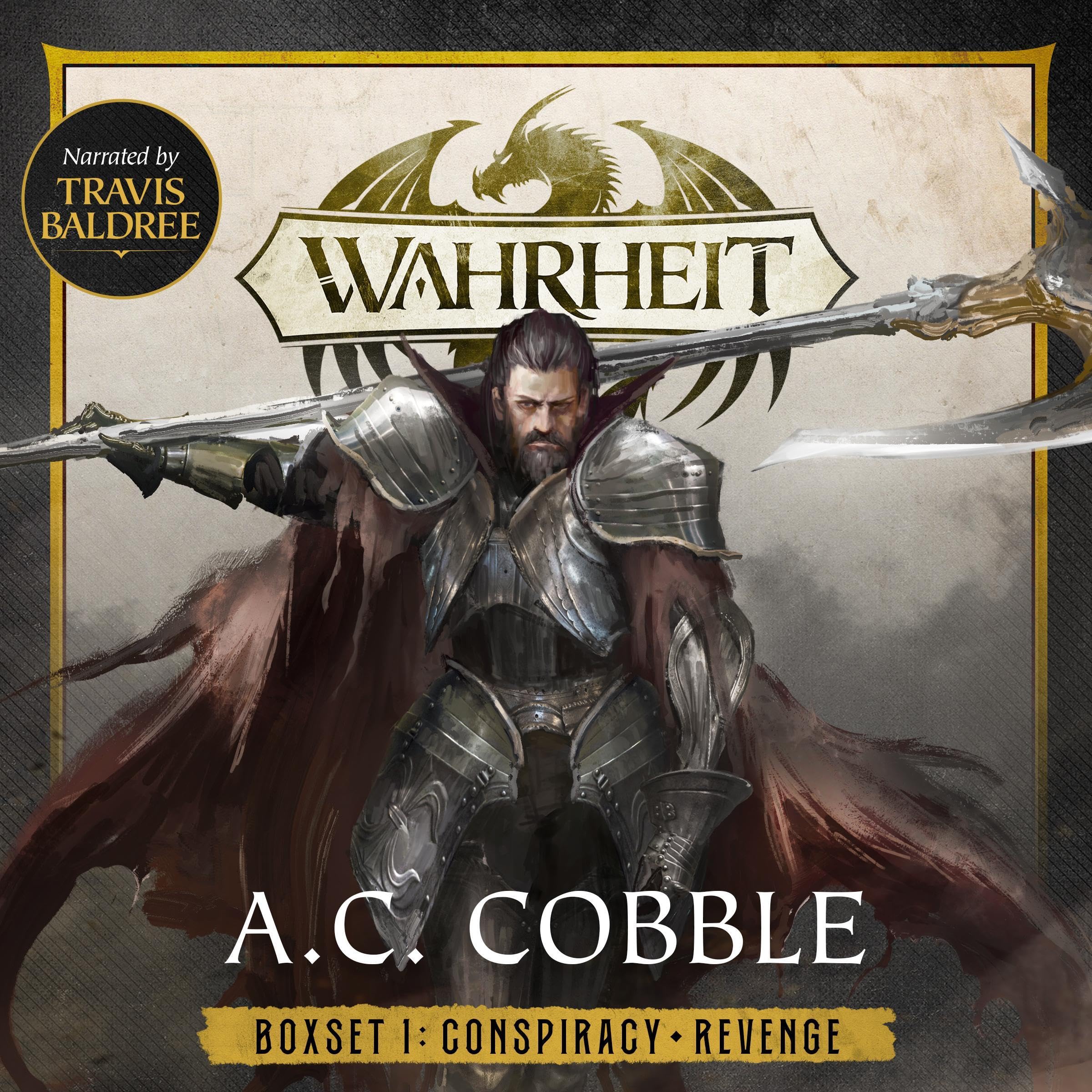 Wahrheit Boxset 1: Conspiracy and Revenge