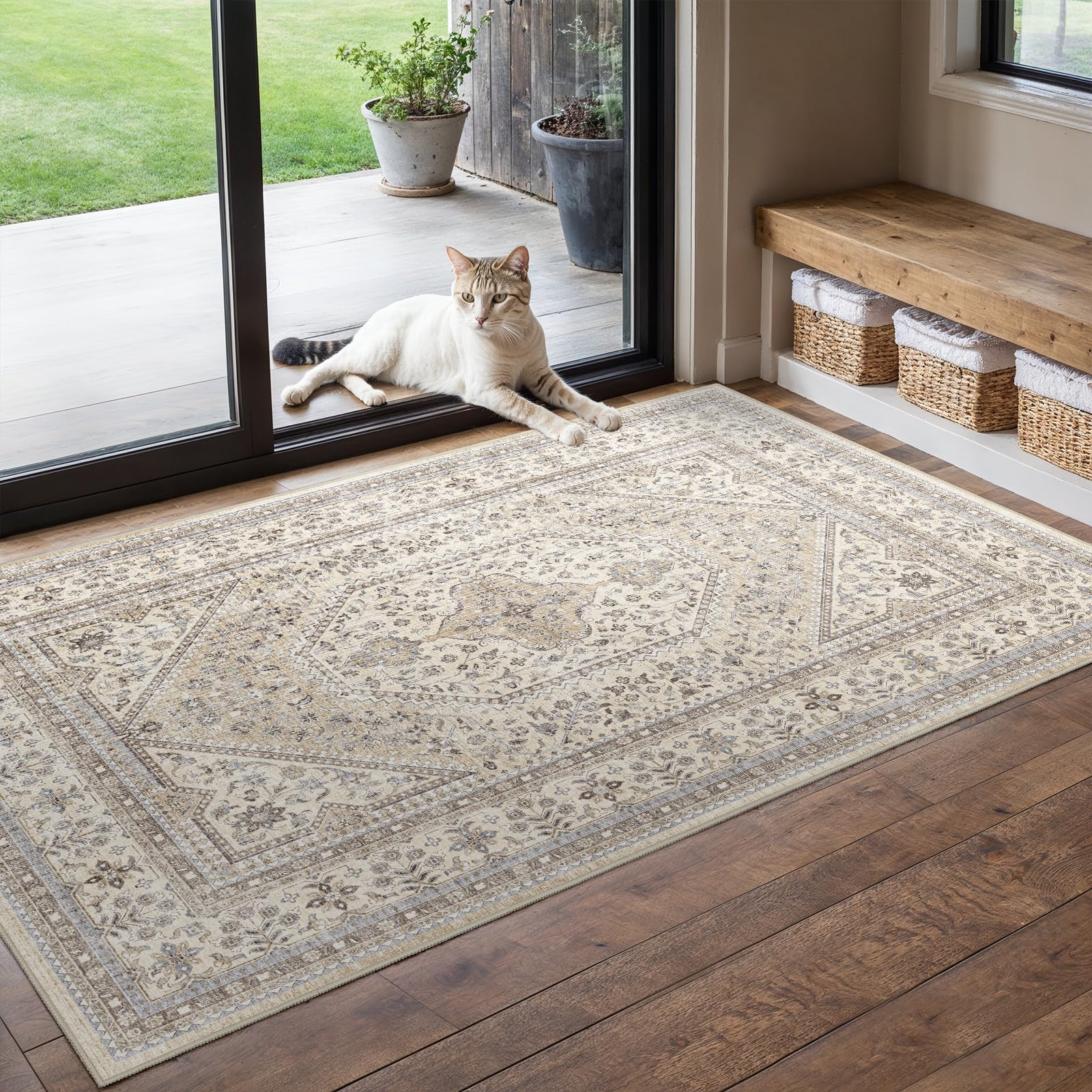 Puino Oriental Rug