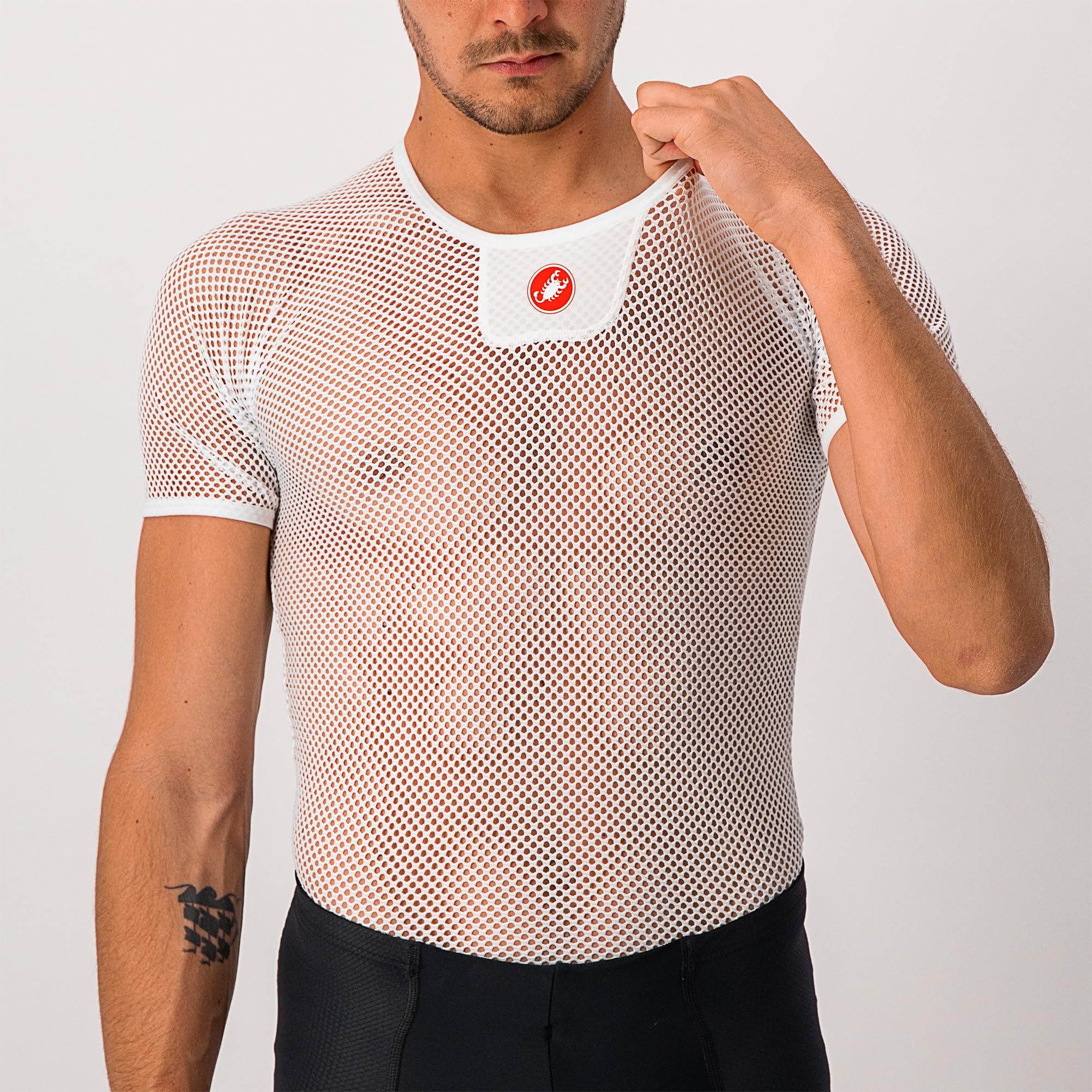 CASTELLI Herren Core Mesh 3 Ss T-Shirt