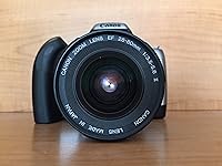 Vista 2 de Cámara Canon EOS Rebel K2 SLR (35 mm)