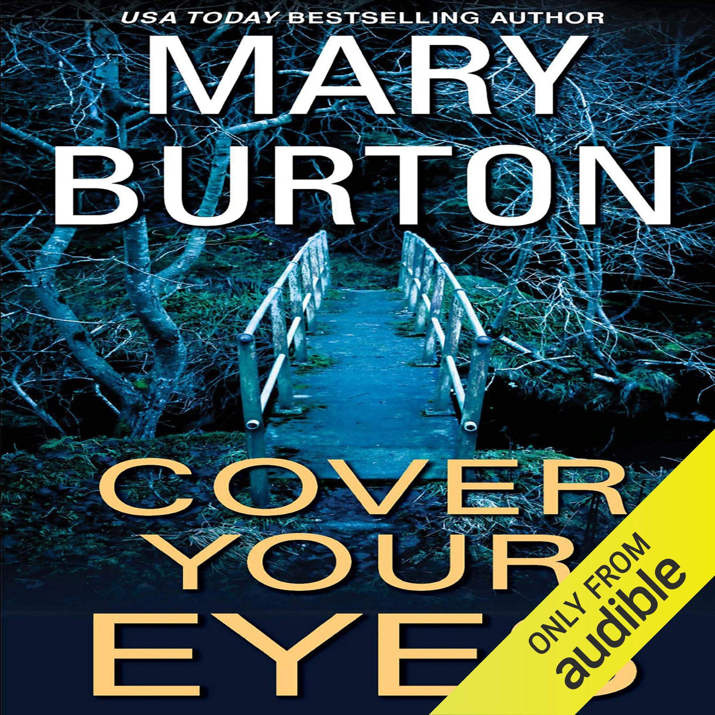 Cover art for Cover Your Eyes