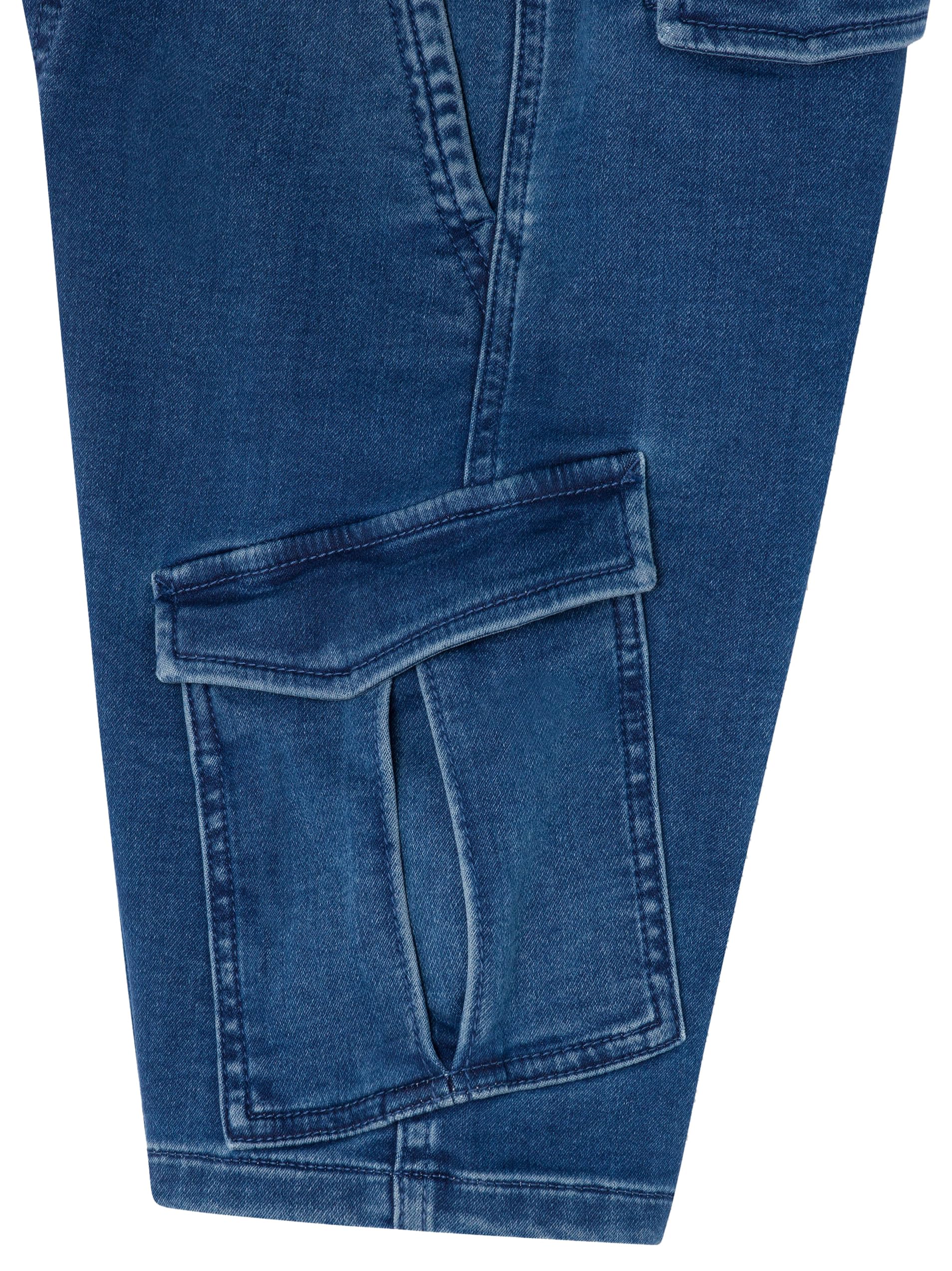 Pepe Jeans Relaxed Short Cargo Jr Shorts para Niños