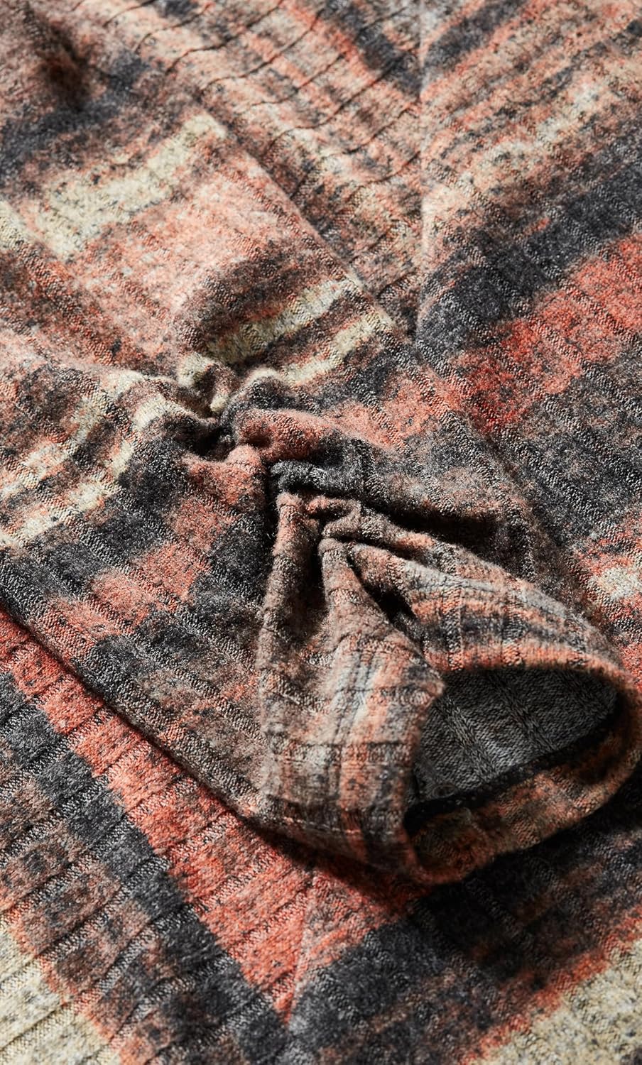 AVENUE Women's Plus Size Tunic - Delaney Stripe - Image 6