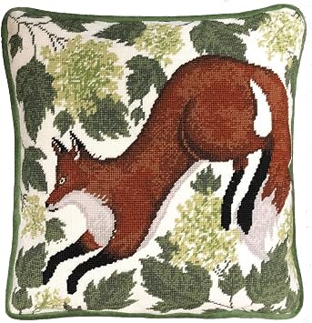 Spring Fox Tapestry