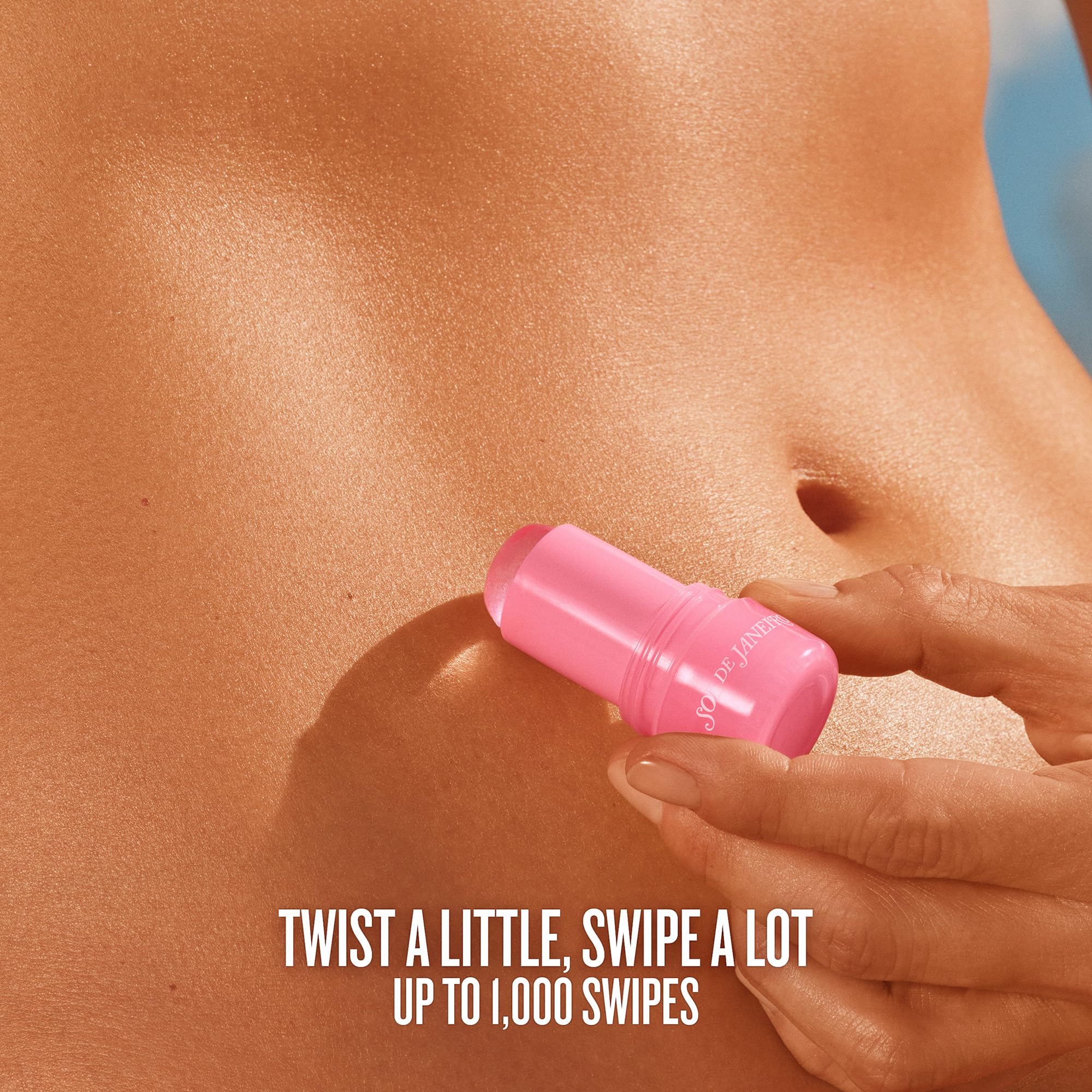 Sol de Janeiro Jelly Perfume Balm Solid Perfume Stick | 4g - 5