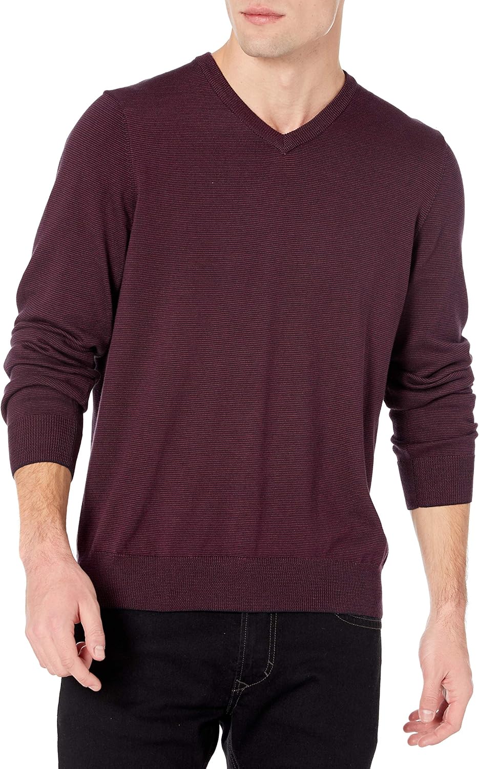 perry ellis sweater