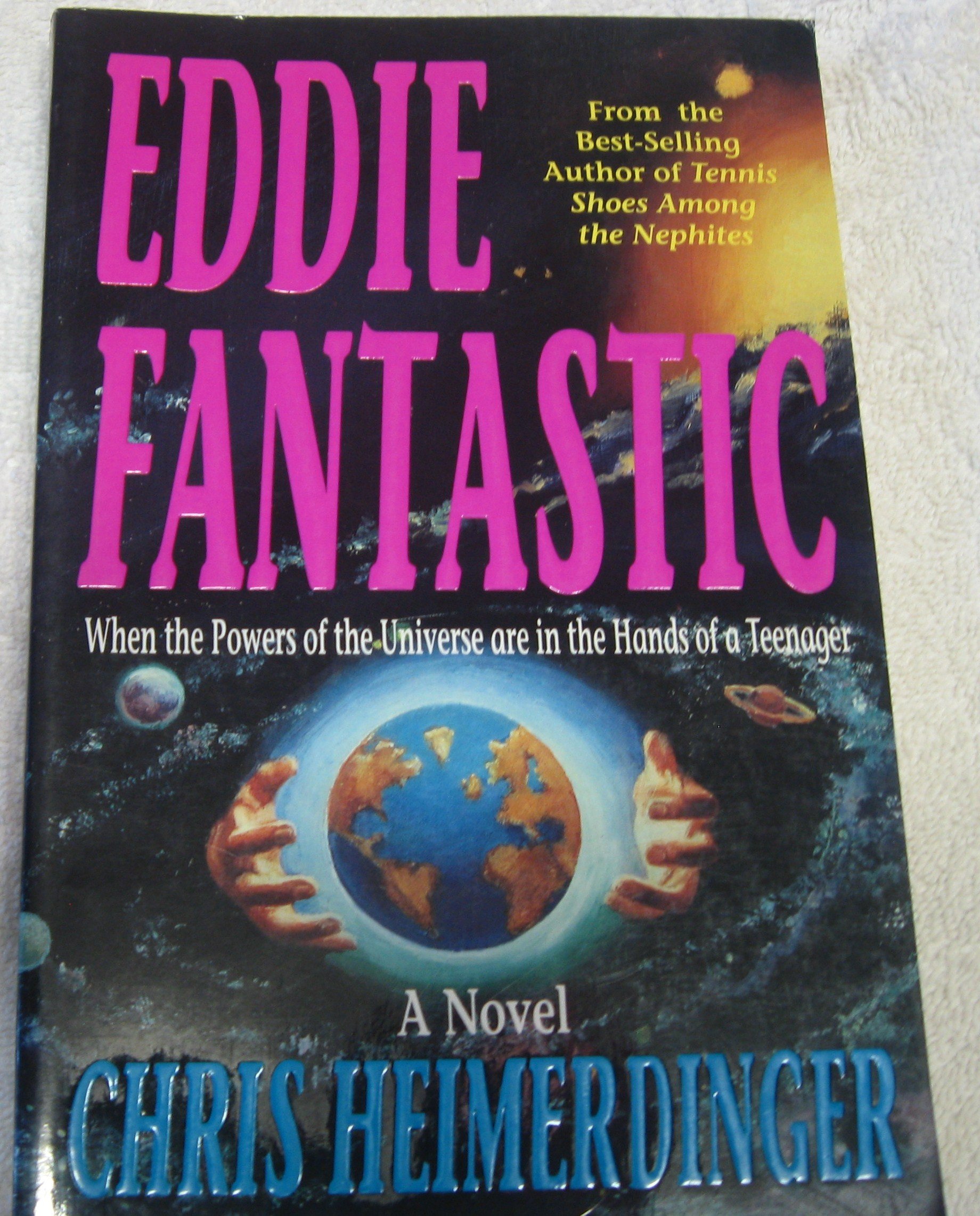 Buy Eddie Fantastic — BookShops.in