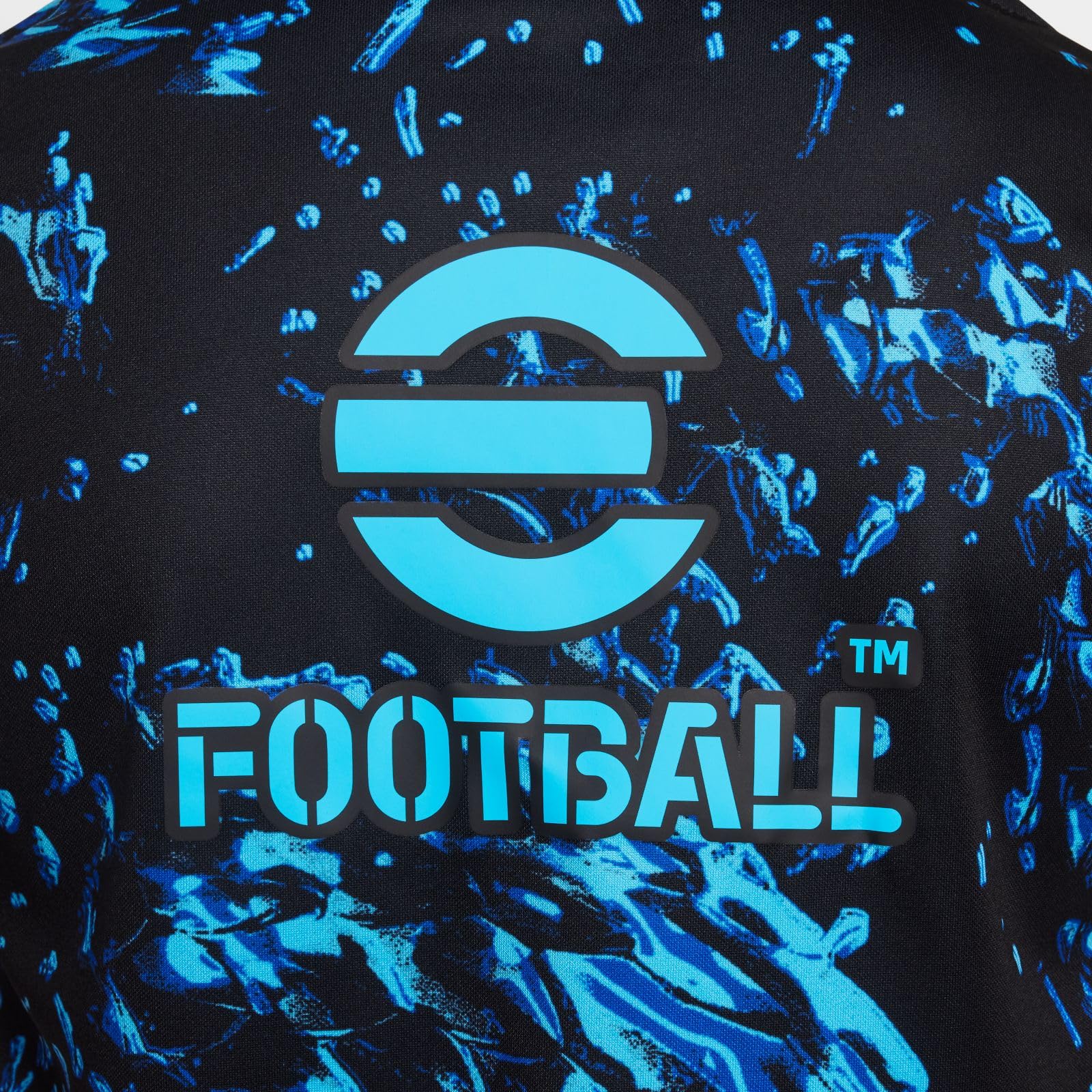 Nike Inter Mailand Academy PRO Nike Dri-Fit Pre-Match-fußballoberteil für Ältere Kinder Maglia da Calcio Pre-Partita Unisex - Bambini e Ragazzi