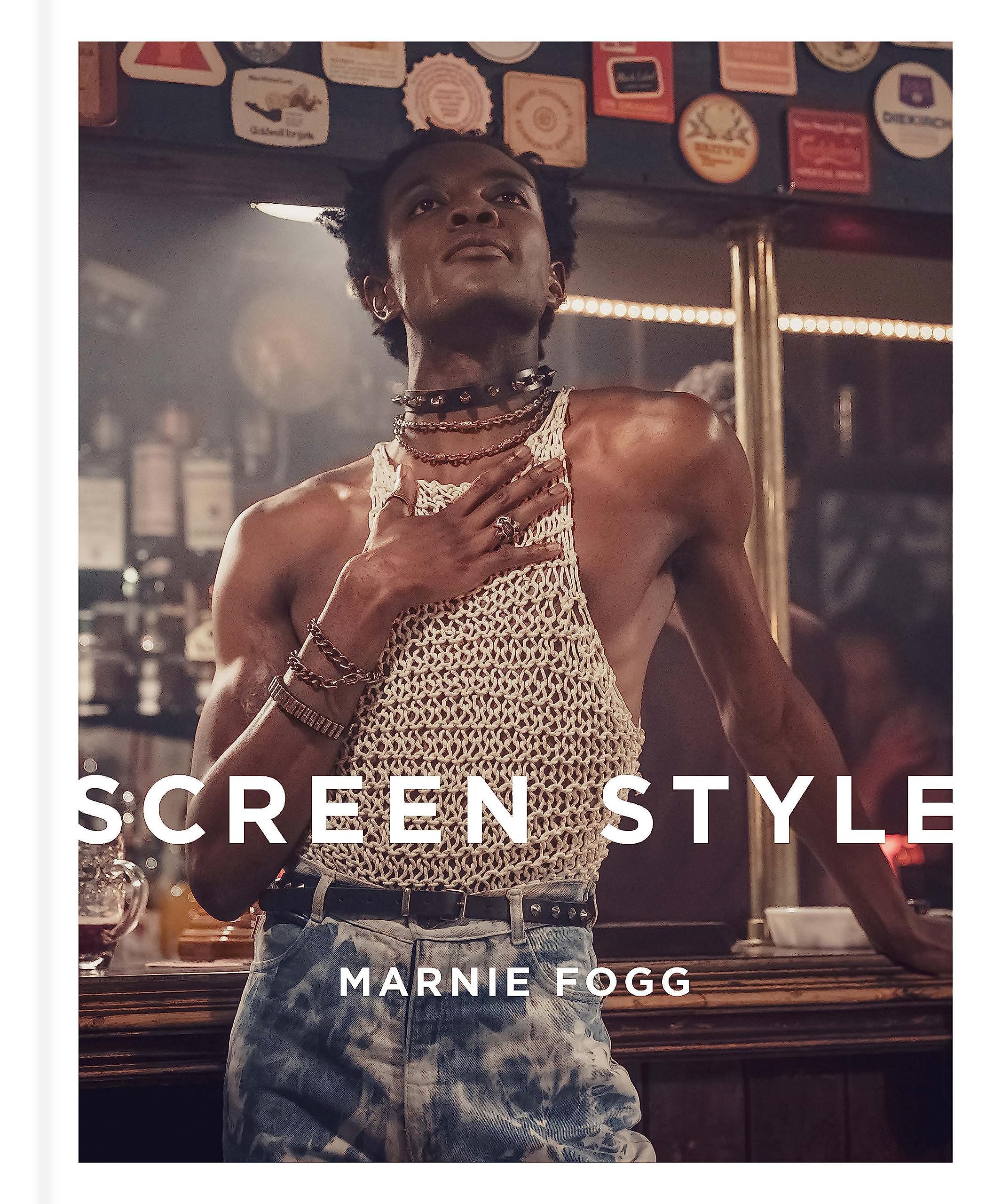 Screen Style by Marnie Fogg (Hardback Book)