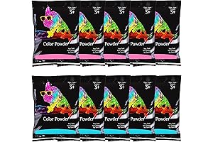 Chameleon Colors Burnout Powder 10-pack