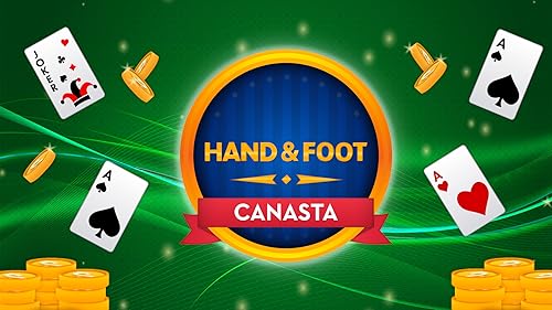 Hand And Foot Canastra