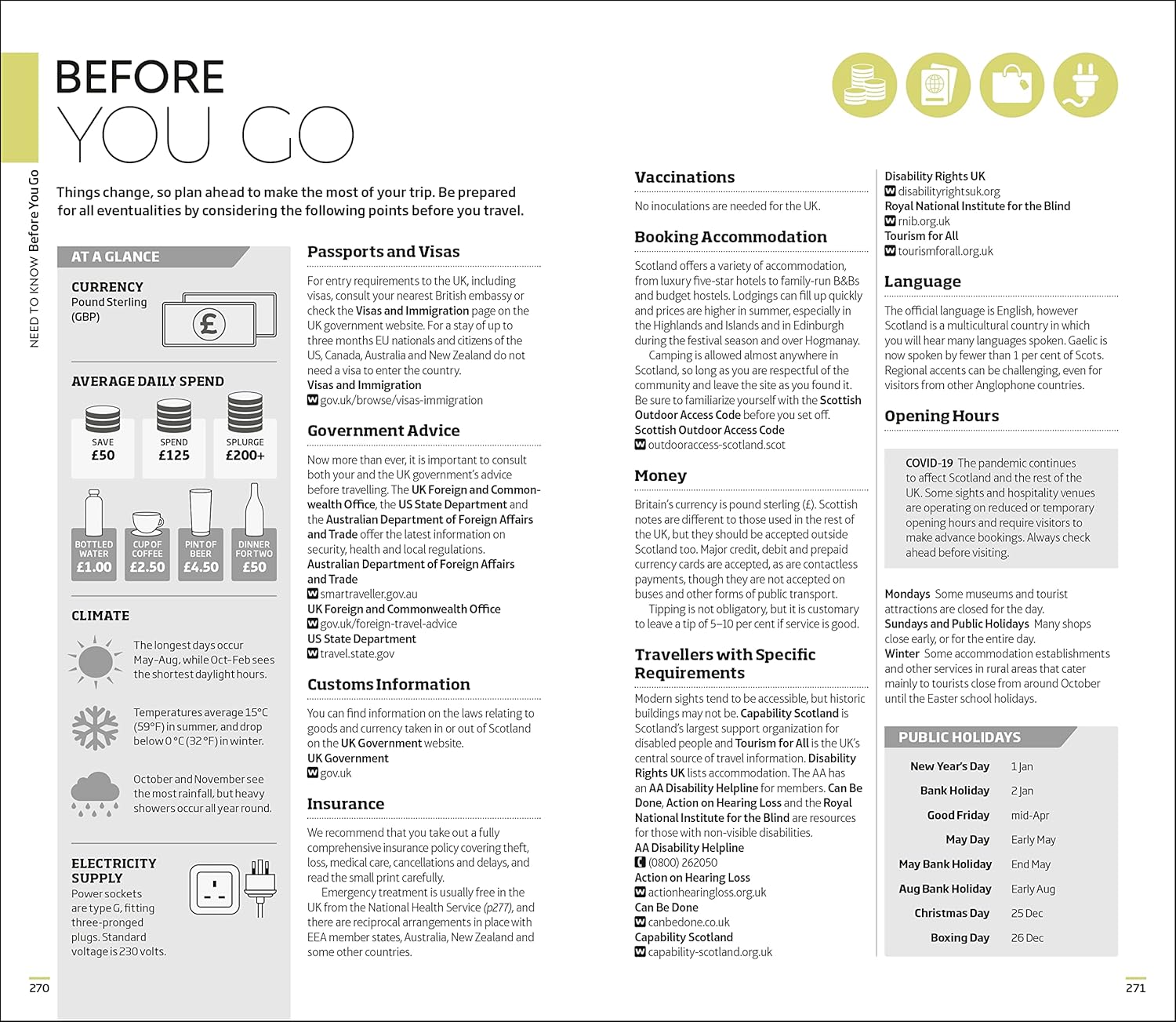 DK Scotland (Travel Guide) - Image 13