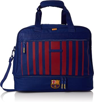 Safta Futbol Club Barcelona 711729679 Bolsa de deporte infantil : Amazon.es:  Moda