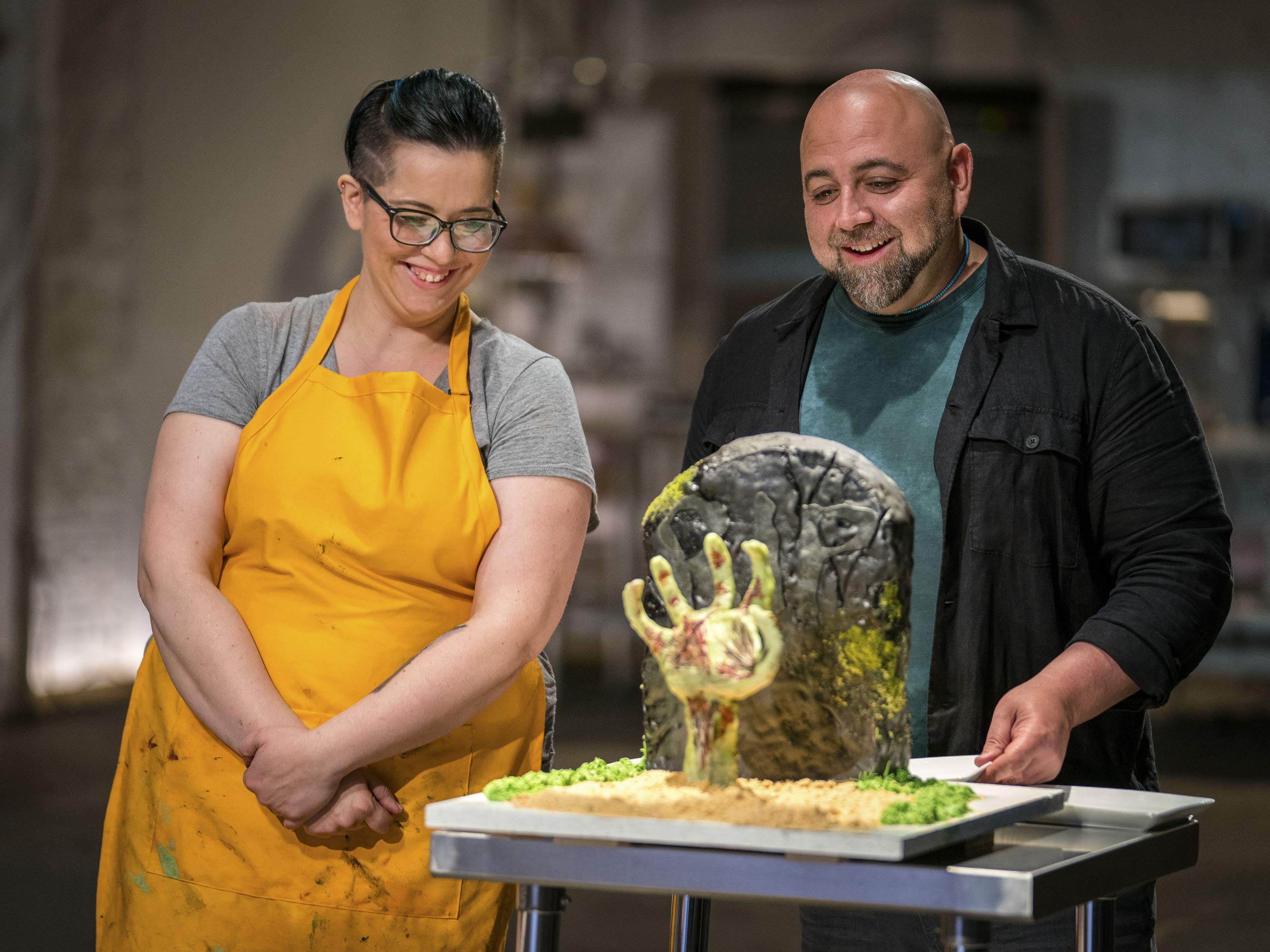 Watch Halloween CakeOff, Season 1 Prime Video