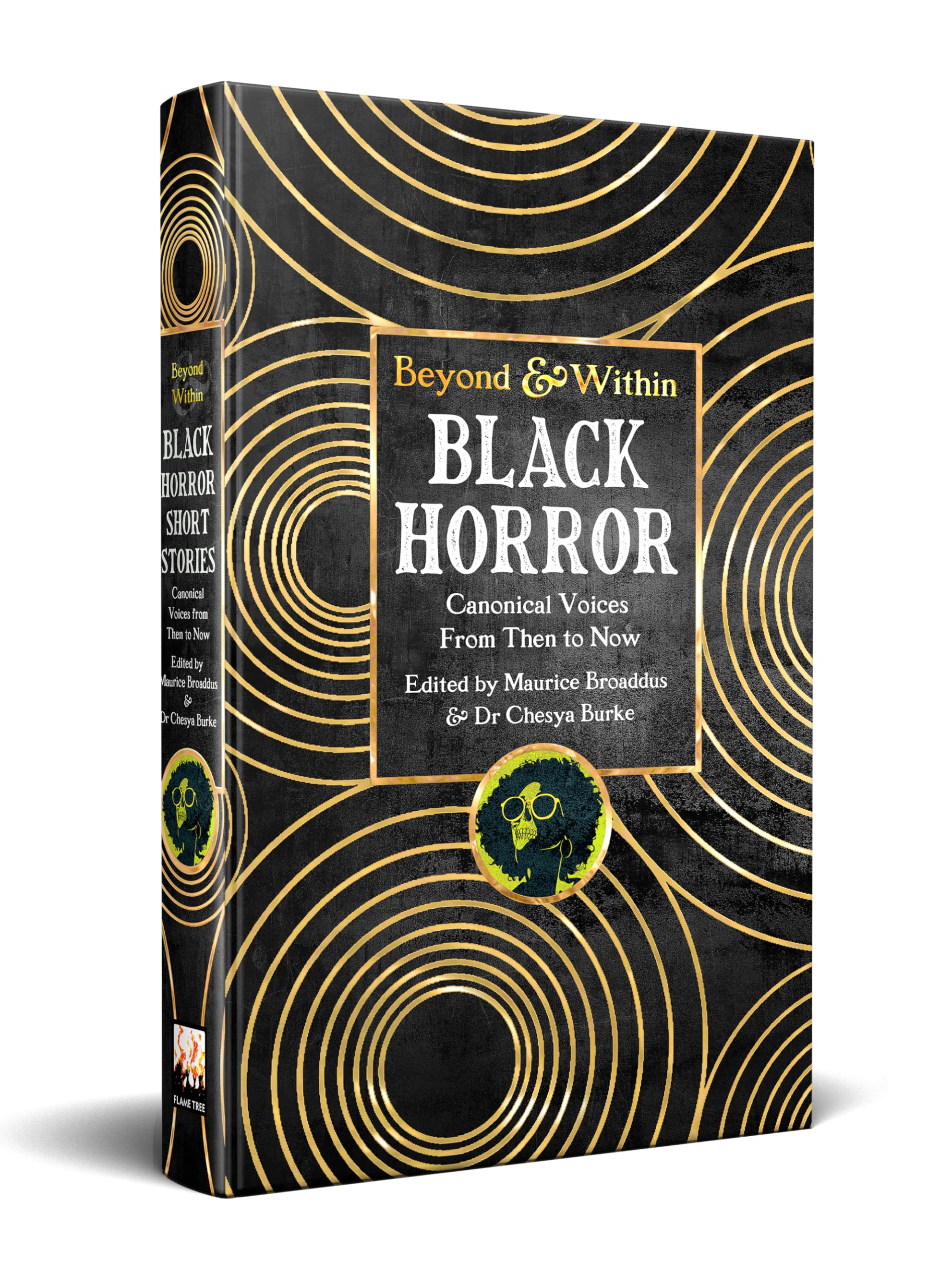 Black Horror: Canonical Voices from Then to Now (Beyond and Within)