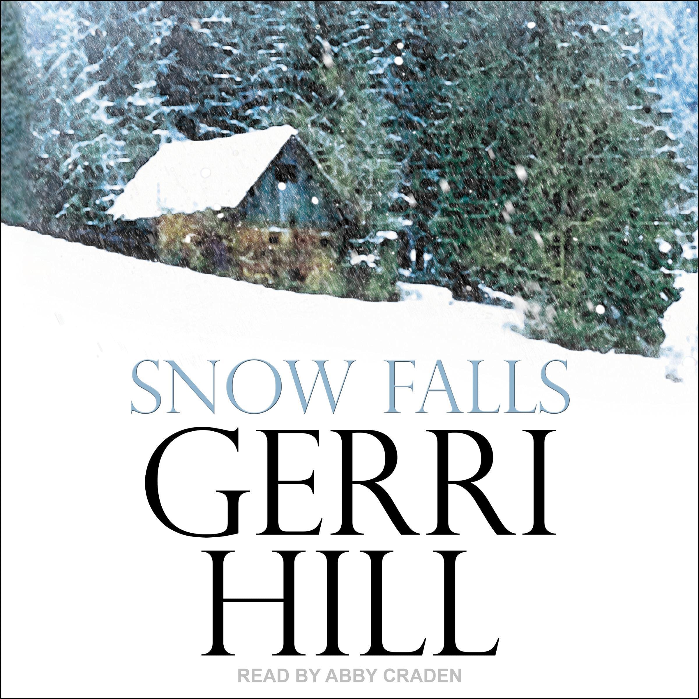 Cover art for Snow Falls
