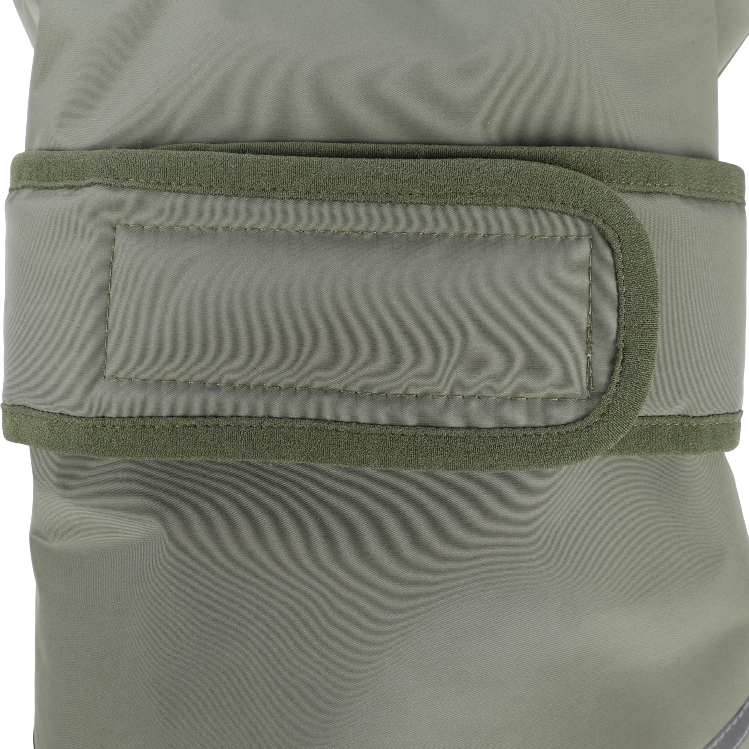 Płaszcz zimowy CUJO zielony 40 cm
