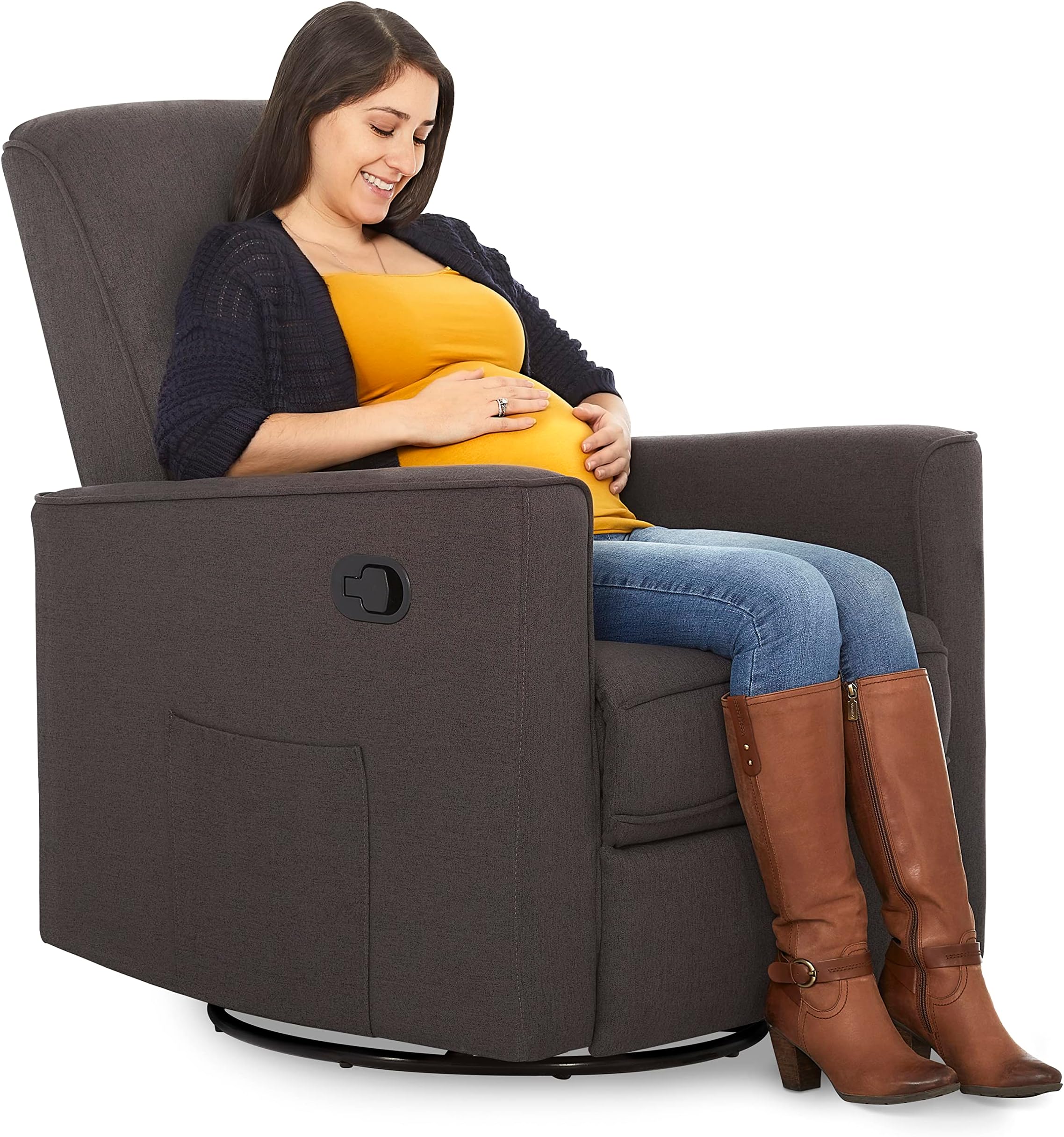 EvolurRaleigh Basic Glider |Recliner| Rocker