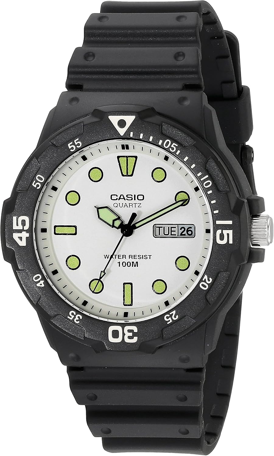 Casio Men's MRW200H-7EV Sport Resin Watch