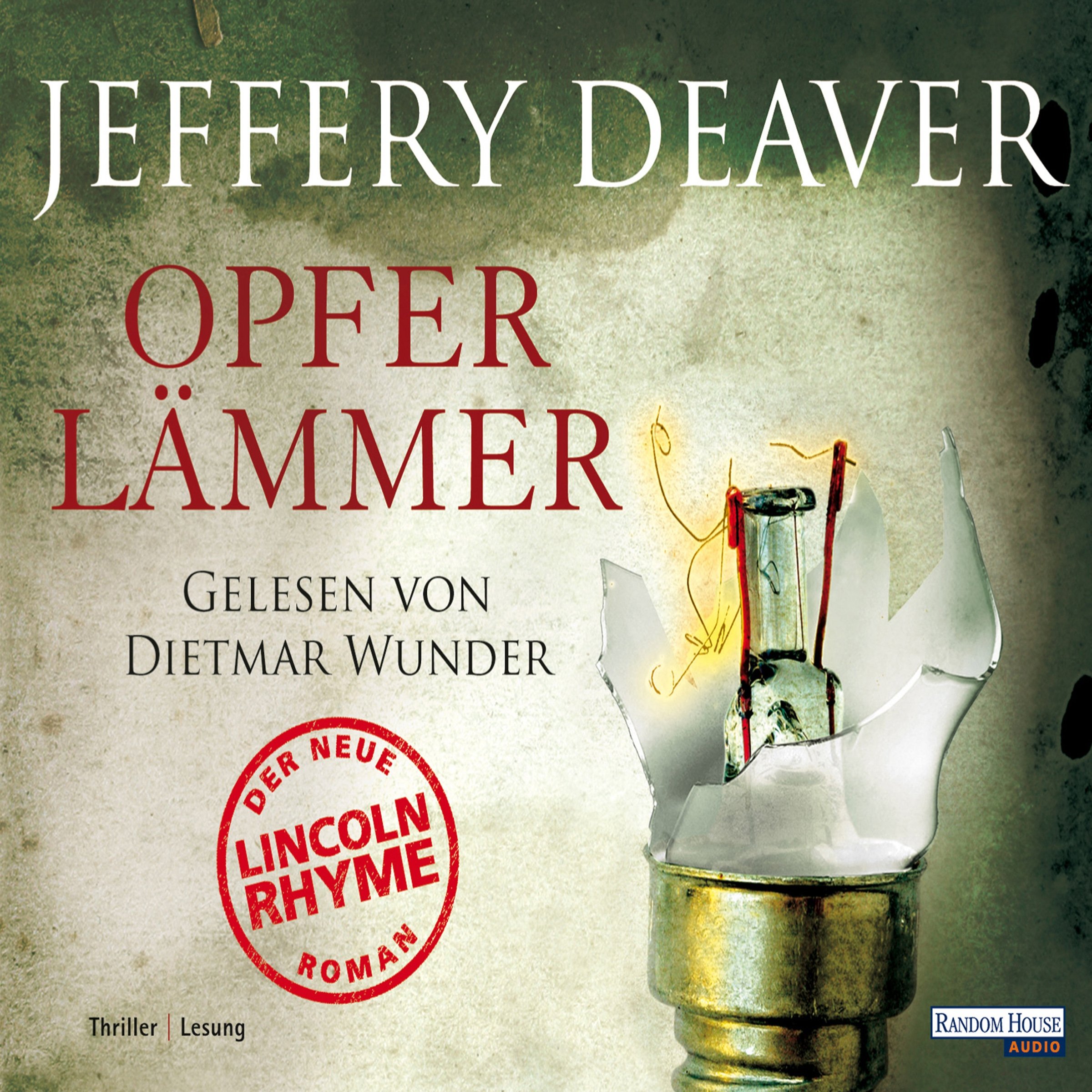 Cover art for Opferlämmer