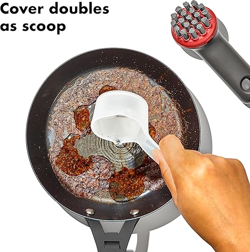 Miniatura 4 de OXO Cepillo resistente para exteriores con cubierta