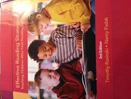 Effective Reading Strategies Teaching Children Who Find Reading Difficult