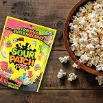 Sour Patch Kids, Fun Mix Candy, Variety Pack, Resealable Bag, Sour then Sweet, 315 g, Prepared in Canada