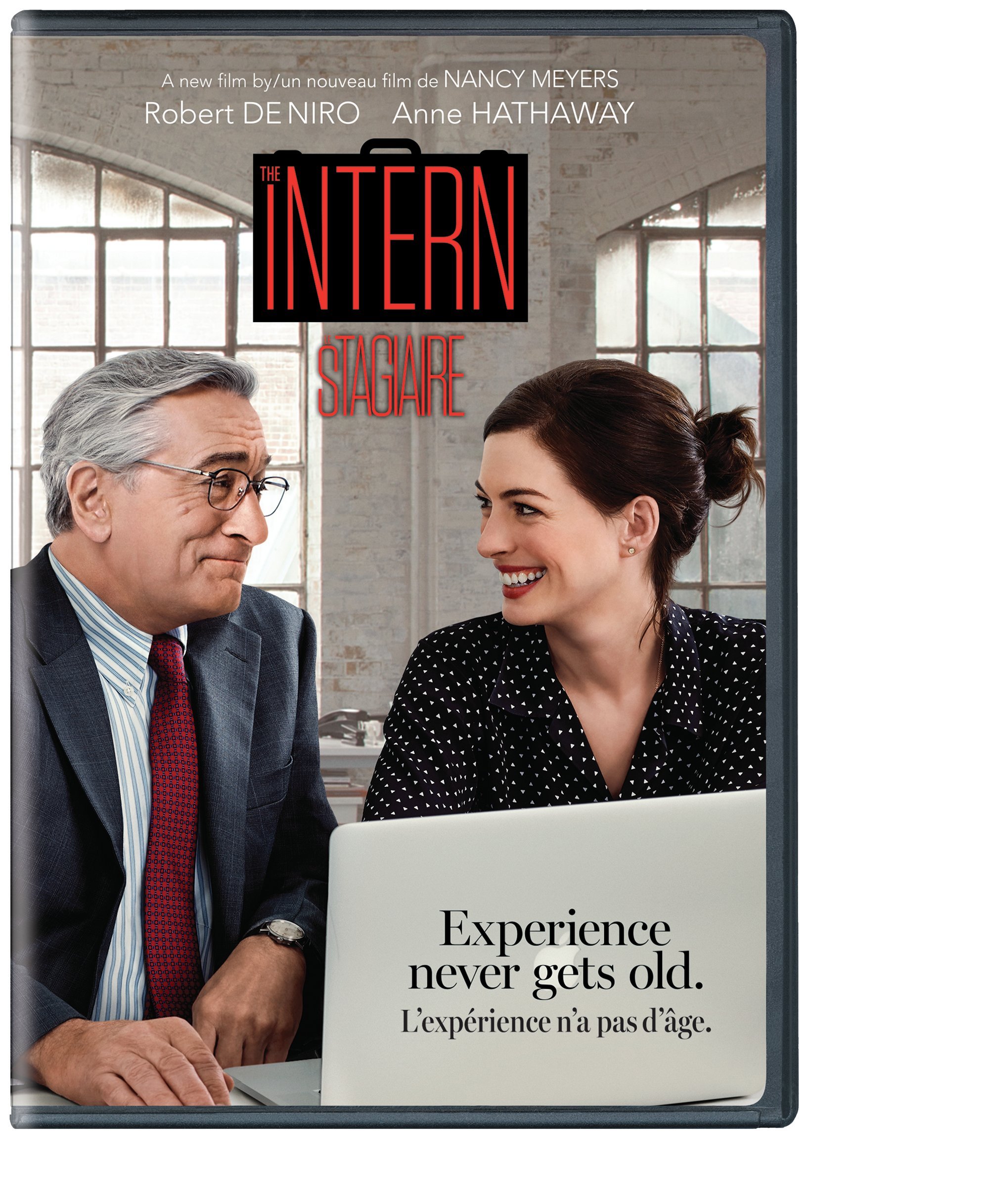 Intern, The (BIL/DVD) [DVD]