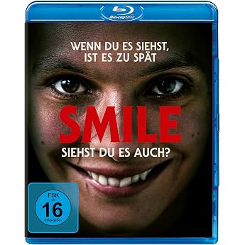 Smile - Siehst du es auch? [Blu-ray]