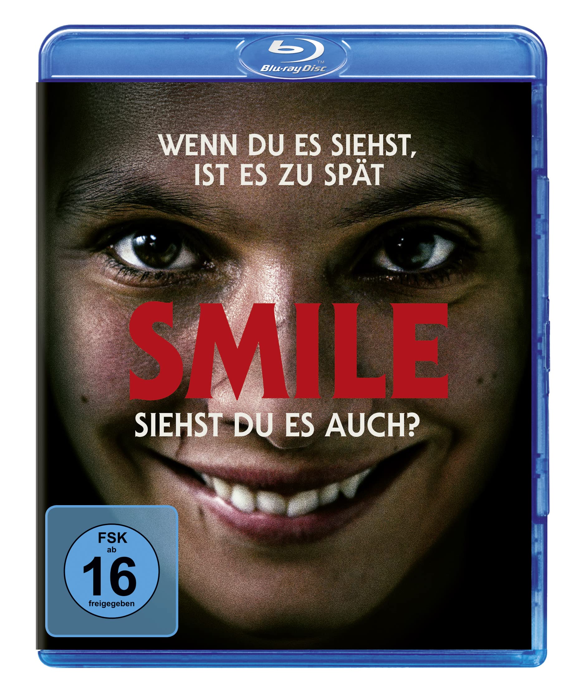 Smile - Siehst du es auch? [Blu-ray]