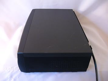 Daewoo 4-Head Mono VCR (DV-T47N)