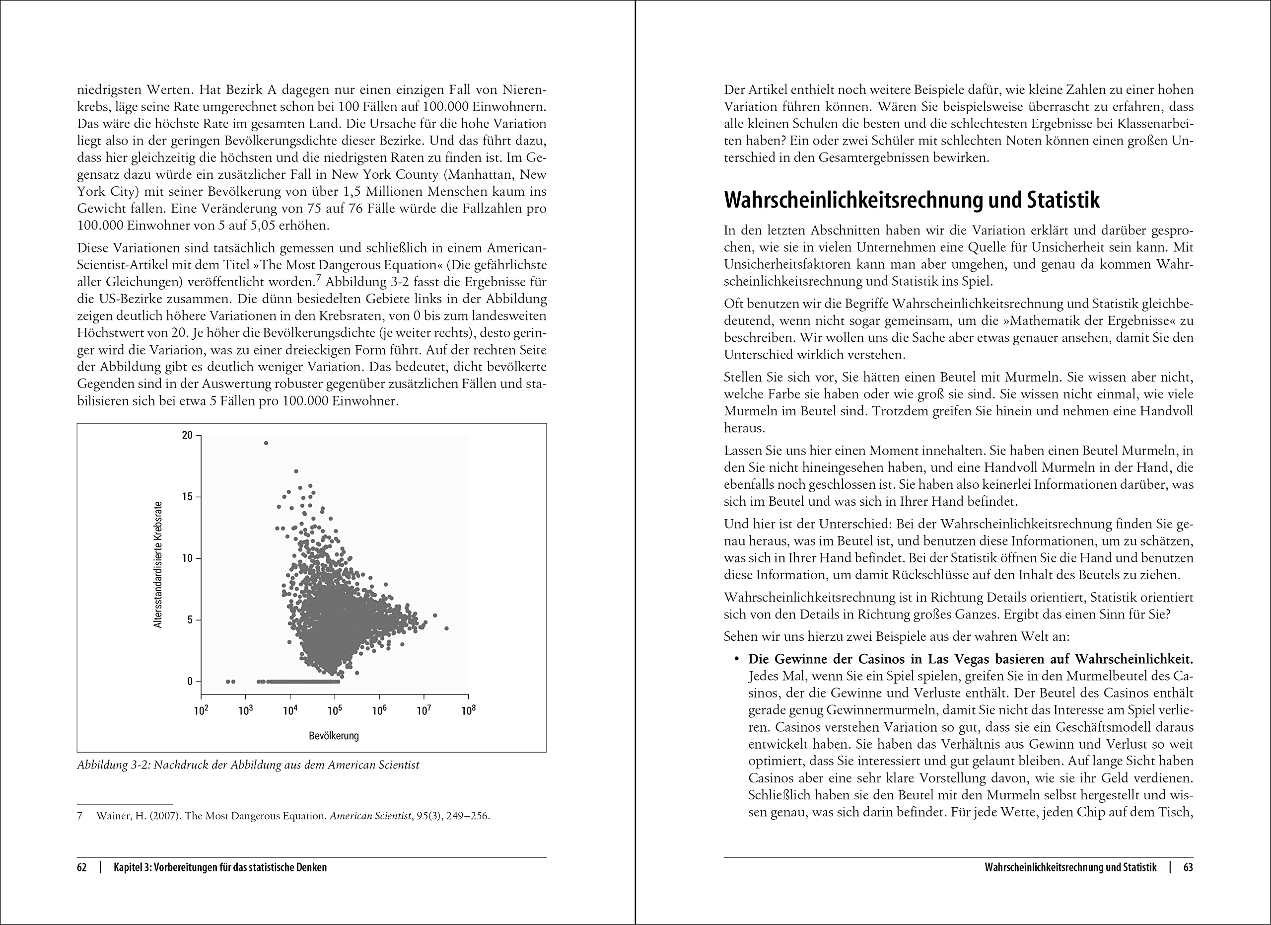 Werde ein Data Head: Data Science, Machine Learning und Statistik verstehen und datenintensive Jobs meistern