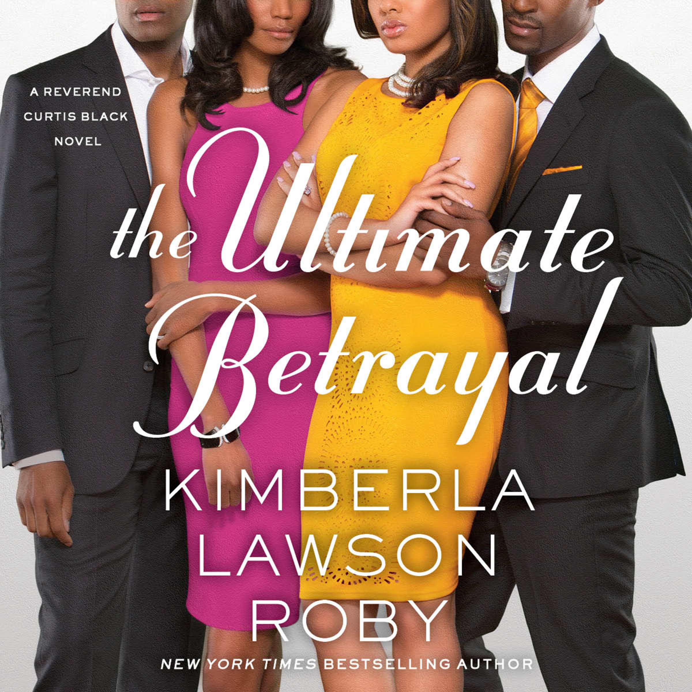 Cover art for The Ultimate Betrayal