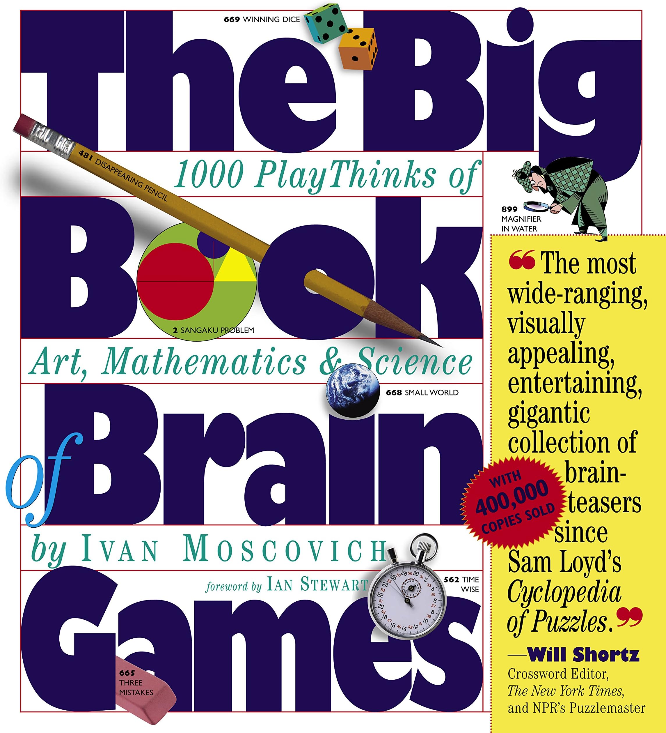 Big Book of Brain Games
