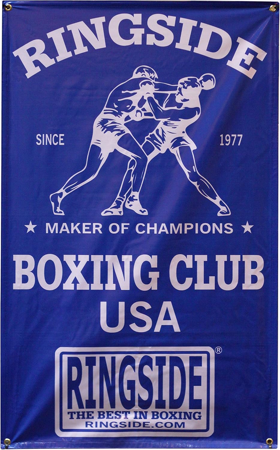 Ringside Boxing Club USA Banner Office Products
