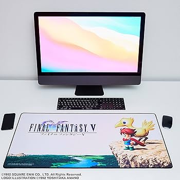 ファイナルファンタジーX　ゲーミングマウスパッド Amazon.co.jp: スクウェア・エニックス ファイナルファンタジーX