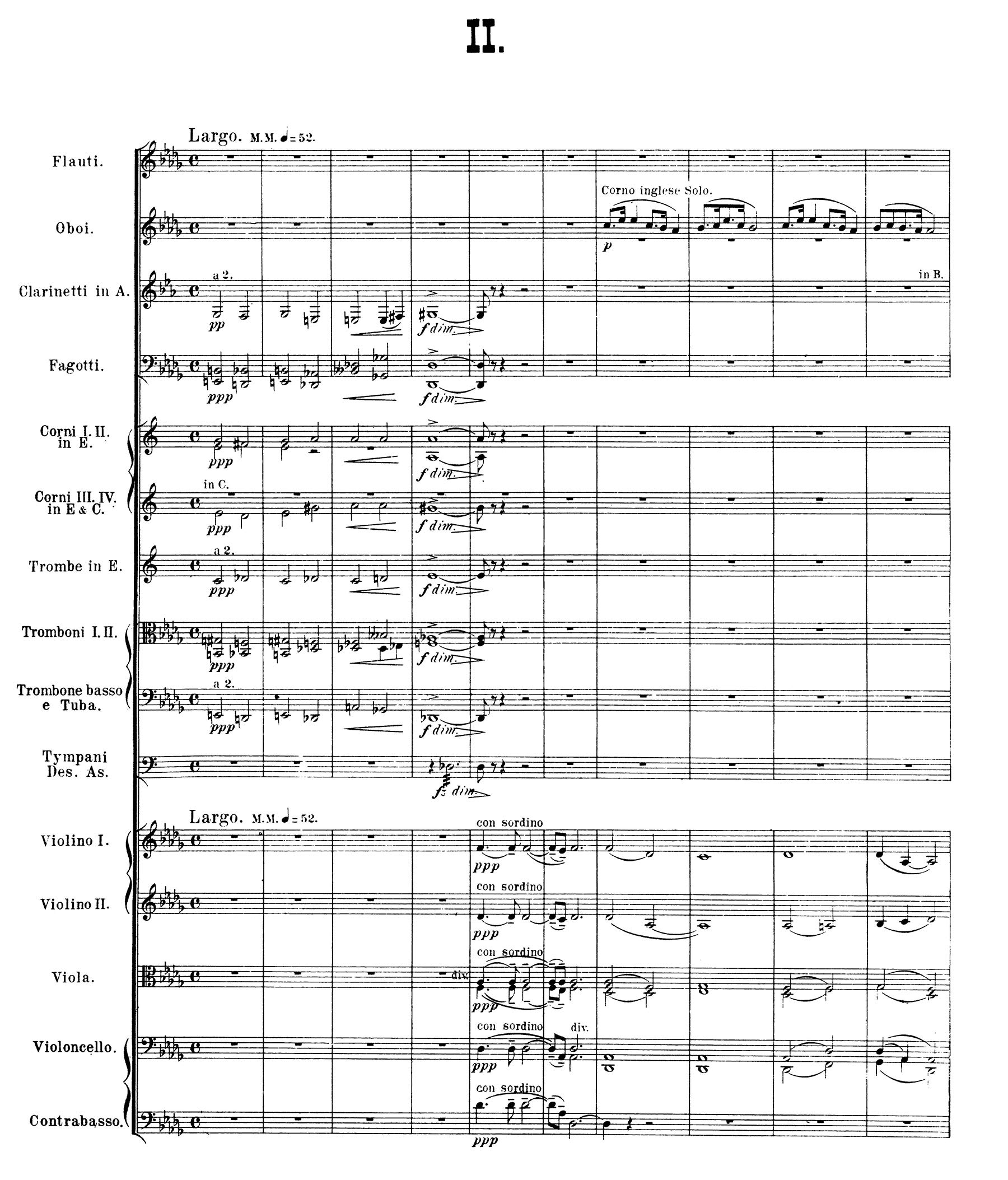 Antonin dvorak: symphonies nos. 8 and 9 ('new world) in full score (Dover Orchestral Music Scores)